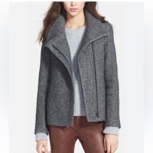 New Soia and Kyo beautiful wool coat - size M